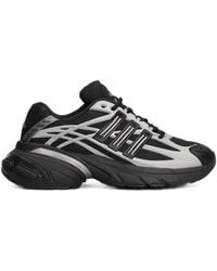 adidas - Adistar Xlg 2.0 Mesh Panelled Sneakers - Lyst