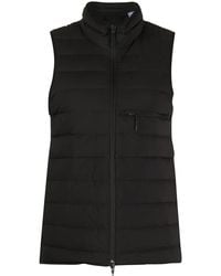 Y-3 - Gewatteerde Bodywarmer - Lyst