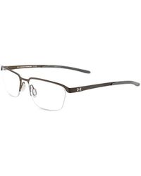 Under Armour - Rectangle-Frame Glasses - Lyst