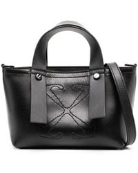 Off-White c/o Virgil Abloh - Mini Day Off Crossbody Bag - Lyst