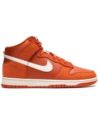 Nike - Sneakers Dunk Hi Emb - Lyst