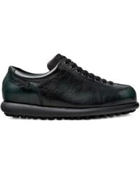 Camper - Baskets Pelotas Twins En Cuir À Lacets - Lyst