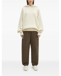 PANGAIA - Balloon-Sleeve Hoodie - Lyst