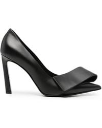 Givenchy - Twisted-Ribbon Pumps - Lyst