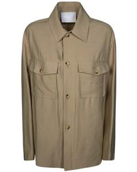 Dondup - Flap-Pocket Shirt - Lyst
