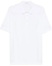 Daniele Fiesoli - Cotton Polo Shirt - Lyst