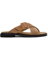 Camper - Edy Sandalen - Lyst