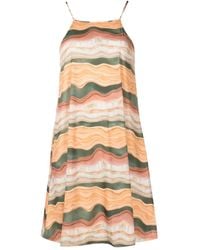 Lygia & Nanny - Vestido corto Isis - Lyst