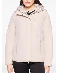 Betty Barclay - Hooded Zip-Fastening Jacket - Lyst