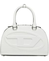 DIESEL - 1Dr Dome Mini Tote Bag - Lyst