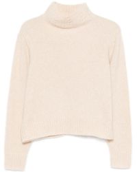 Hemisphere - Pull À Col Roulé - Lyst