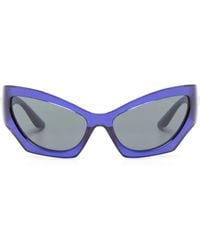 Versace - Tinted Cat-Eye Sunglasses - Lyst