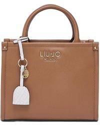 Liu Jo - Small Charm Handbag - Lyst