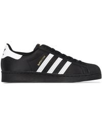 adidas - Superstar Low-Top Sneakers - Lyst