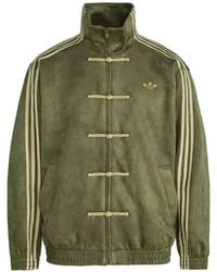adidas - Ctt 3.1 Chinese High-Neck Jacket - Lyst