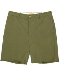 Fortela - Noll Twill Shorts - Lyst