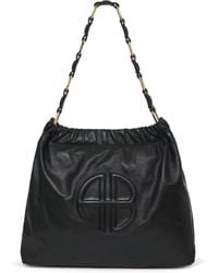 Anine Bing - Kate Leather Shoulder Bag - Lyst
