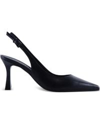 Notabene - 70Mm Emilia Low Pointed-Toe Pumps - Lyst