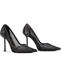 Le Silla - Nicole 100mm ビジュートリム パンプス - Lyst