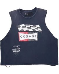 PALY - Cokane Sleeveless T-Shirt - Lyst