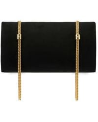 Elisabetta Franchi - Ophidia Shoulder Bag - Lyst