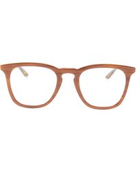 Maybach - Brille Mit Eckigem Gestell - Lyst