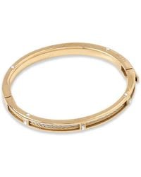 Guess - Kalybe Armbänder Mit Zopfmuster - Lyst