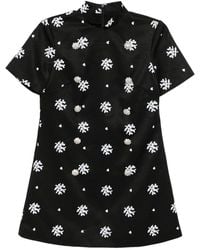 Macgraw - Virtue Mini Dress - Lyst
