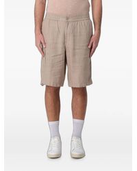 Blauer - Elasticated Cargo Shorts - Lyst