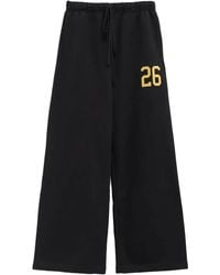 Fear Of God - Lounge Number-Print Track Pants - Lyst