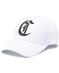 Just Cavalli - Baseballkappe mit Logo-Prägung - Lyst