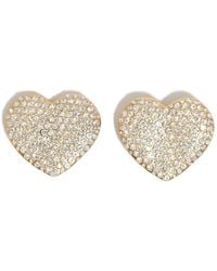 Bimba Y Lola - Heart ピアス - Lyst