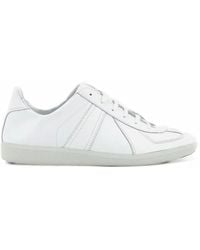 Kaptain Sunshine - Ks Leather Sneakers - Lyst