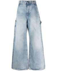 DIESEL - Jeans dritti 1996 D-Sire 0emag - Lyst
