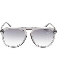 GUESS EYEWEAR - Pilot-Frame Sunglasses - Lyst