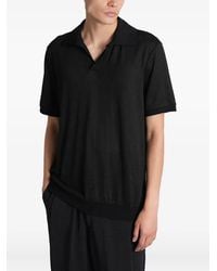 Giorgio Armani - Short-Sleeve T-Shirt - Lyst