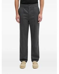 Filling Pieces - Elasticated-Waistband Trousers - Lyst