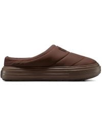 Converse - Chuck Taylor All Star Elements Quilted Slip On Mules - Lyst