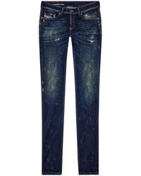 DIESEL - 1979 Sleenker ジーンズ - Lyst