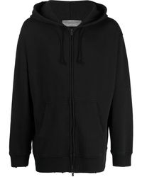 Yohji Yamamoto - Kapuzenjacke Im Distressed-Look - Lyst