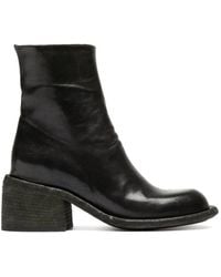 Officine Creative - Wilds 004 Ankle Boots - Lyst