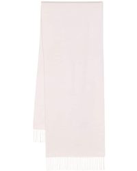 N.Peal Cashmere - Fringed Cashmere Scarf - Lyst