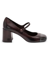 Miu Miu - Mary Jane Pumps - Lyst