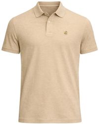 Brooks Brothers - Logo-Embroidery Cotton Polo Shirt - Lyst