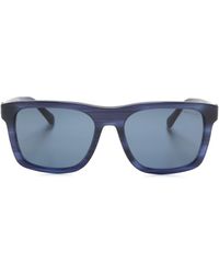 Moncler - Colada Square-frame Sunglasses - Lyst