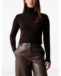Kaos - Roll-Neck Sweater - Lyst