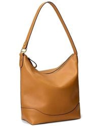 Ralph Lauren - Tasha Zip-Fastening Shoulder Bag - Lyst
