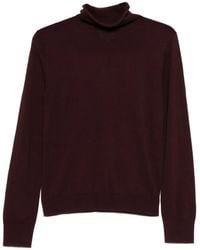 Yerse - Jersey de mnaga larga con cuello alto - Lyst