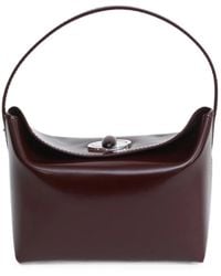 Christopher Esber - Mini Turnlock Polished Tote Bag - Lyst