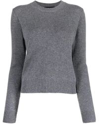 Lisa Yang - Jersey con cuello redondo - Lyst